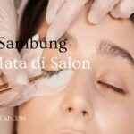 Harga Sambung Bulu Mata di Salon