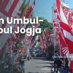 Bikin Umbul-Umbul Jogja