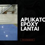 Aplikator Epoxy Lantai